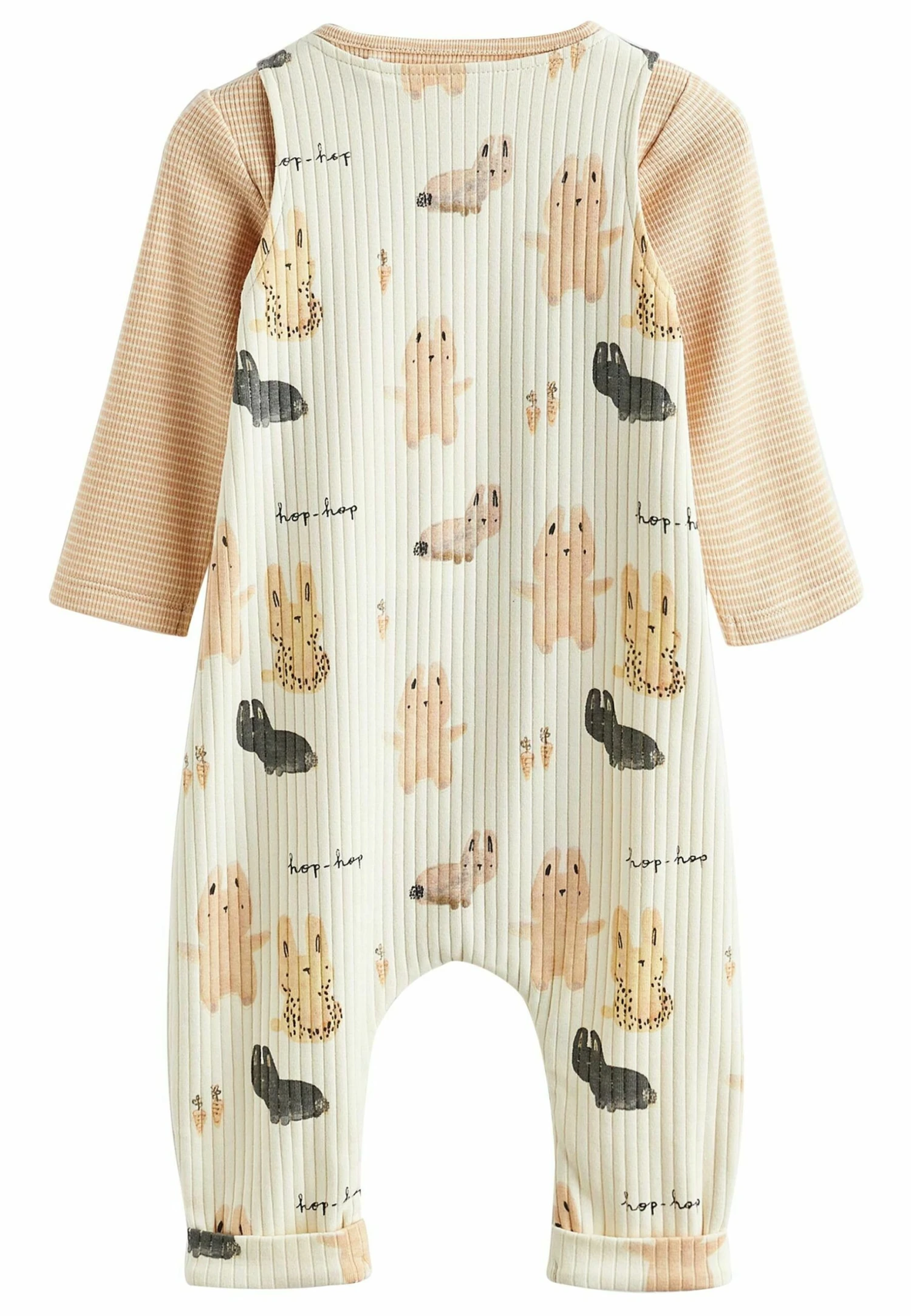 Next Print Standard - Body - Brown Cream 2 Next Print Standard - Body - Brown Cream - Afbeelding 2