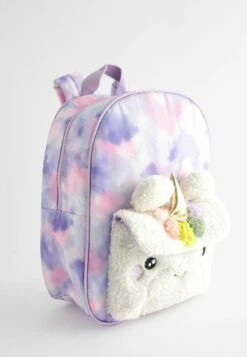 Next Standard - Schooltas - Pink Purple -Next cf1e2194337d486b9ef06863247eac1d