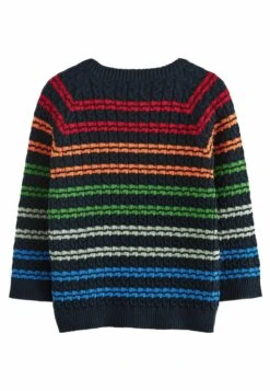Next Fine Gauge Striped Standard - Trui - Multi -Next cf428c938ea3474ca9e1b1f99d29a9df