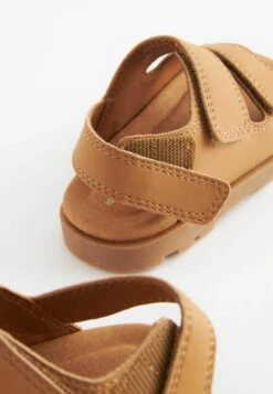 Next Cushioned Double Touch Fastening Strap - Sandalen - Tan Brown -Next cf7cb3c21f084f8c8ec73610b21a90d3