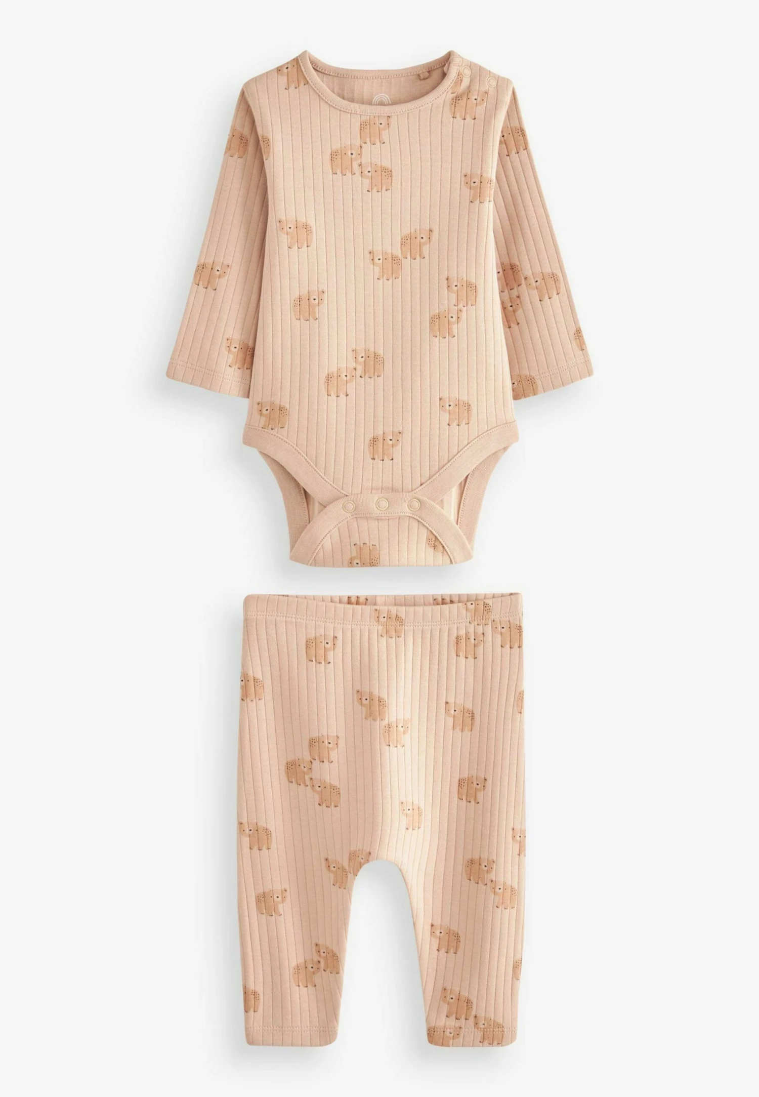 Next 3 Pack6 Piece Set Standard - Body - Mint Green Navy Blue Rust Brown Character 4 Next 3 Pack6 Piece Set Standard - Body - Mint Green Navy Blue Rust Brown Character - Afbeelding 4