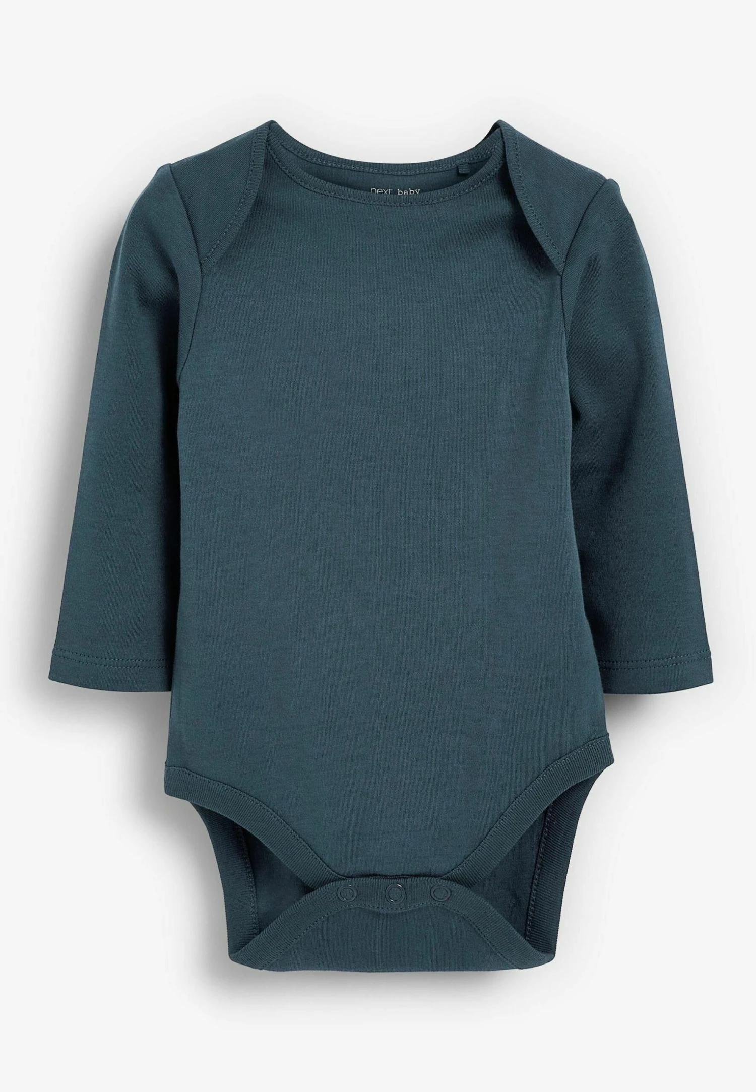 Next 5 Pack Long Sleeve - Body - Modern Blue 6 Next 5 Pack Long Sleeve - Body - Modern Blue - Afbeelding 6