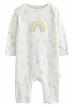 Next 4 Pack - Kruippakje - Multi Pastel -Next d0fb836fb56a4337beb2c78f57d494b5