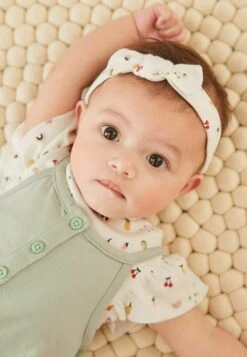 Next Piece FruitAndSet- Tuinbroek - Green