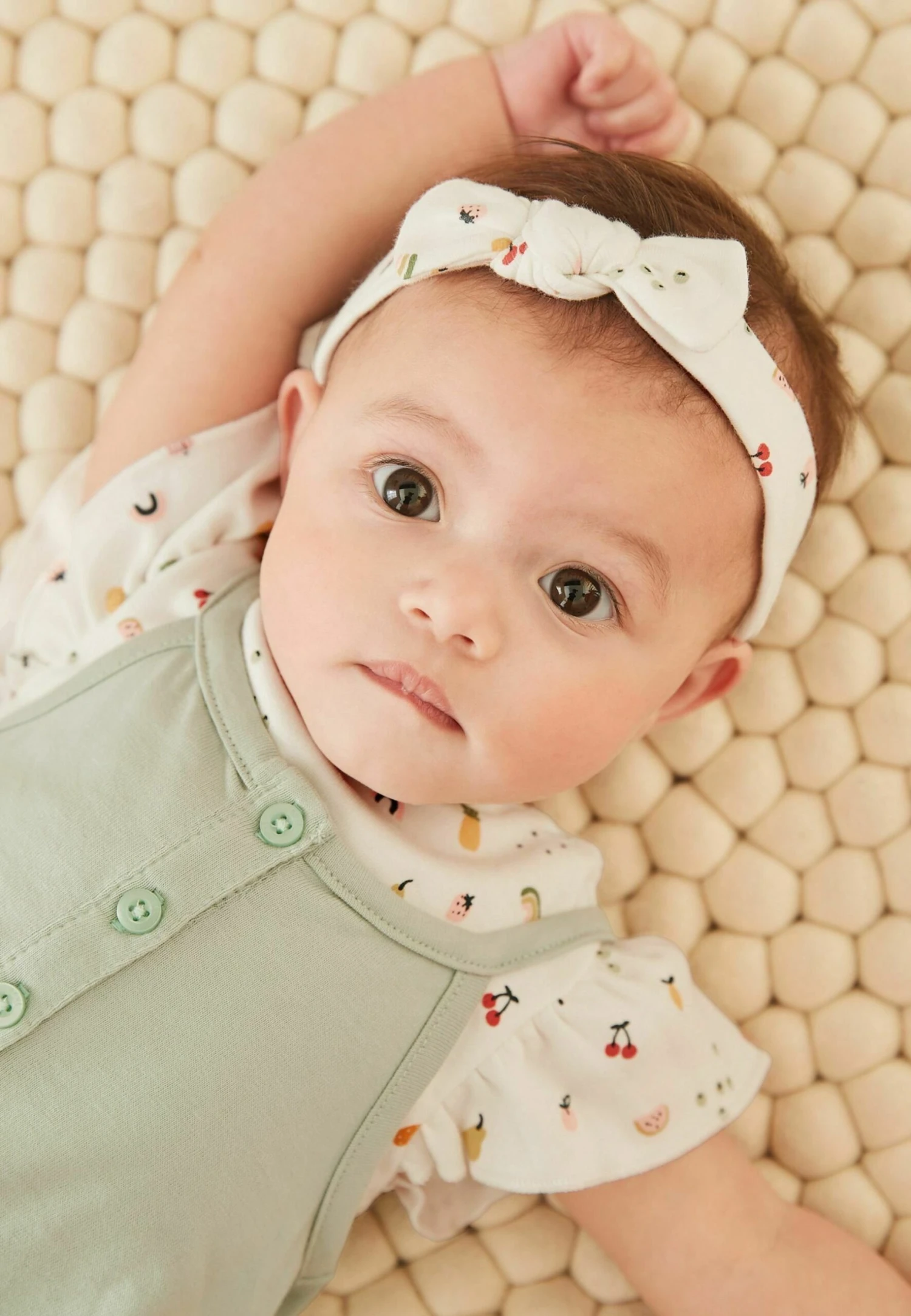 Next Piece FruitAndSet- Tuinbroek - Green 1 Next Piece FruitAndSet- Tuinbroek - Green