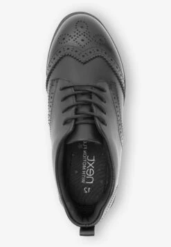 Next School Motion Flex Brogue - Veterschoenen - Black -Next d1603f0c327b4c01b5dd7f407d6c37d6