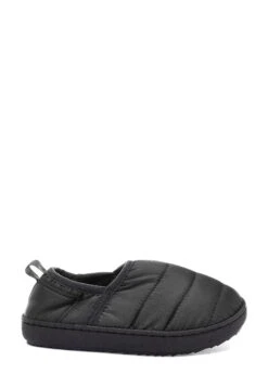 Next Quilted Thinsulate Sporty Standard - Pantoffels - Black