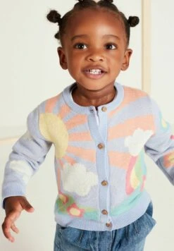 Next Character Standard - Vest - Blue