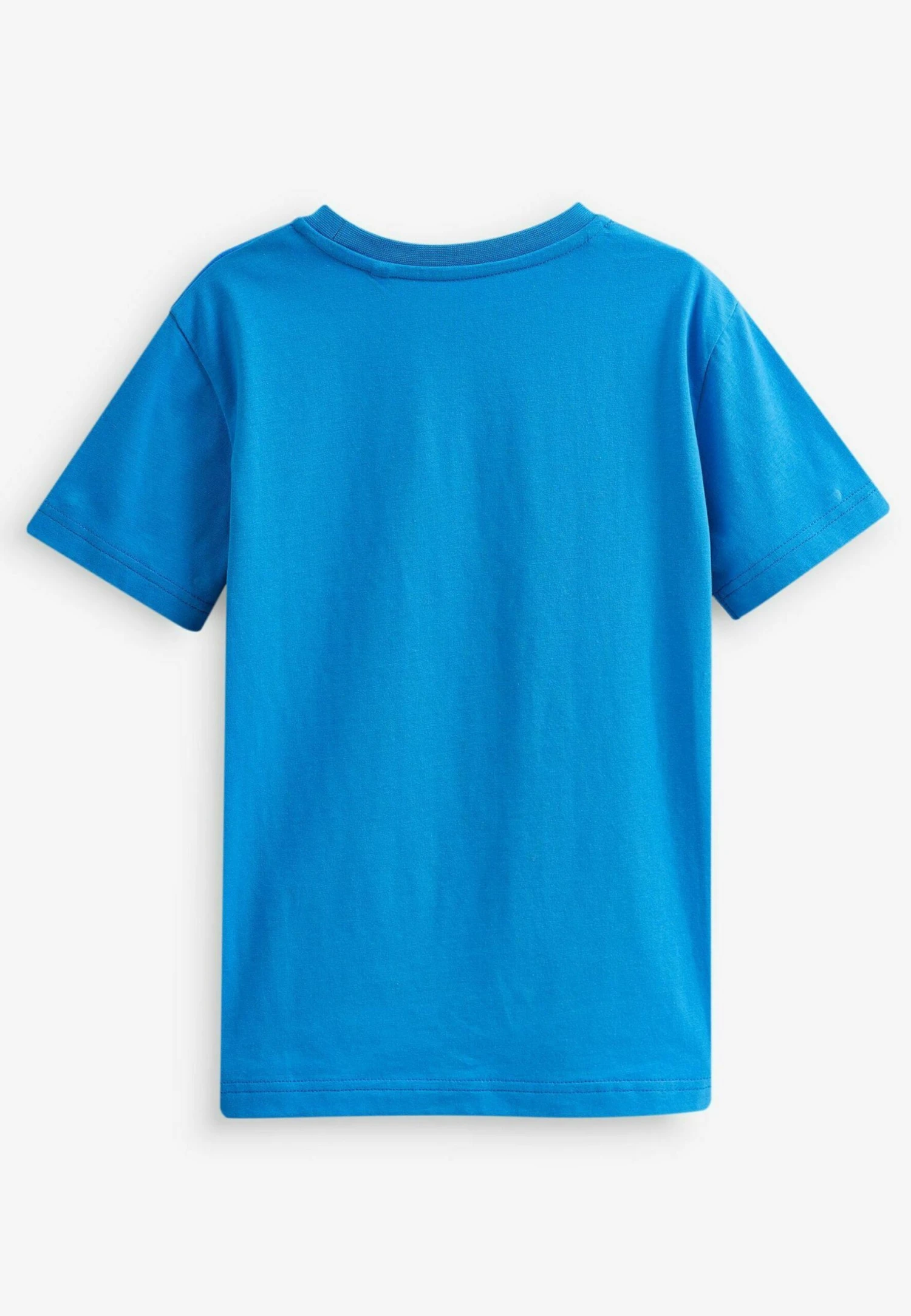 Next 3DCity Scape Printed - T-Shirt Print - Blue 2 Next 3DCity Scape Printed - T-Shirt Print - Blue - Afbeelding 2