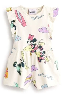 Next Jumpsuit - Micky Minnie Mouse -Next d291c777604d480e8da93e9c03e99b94