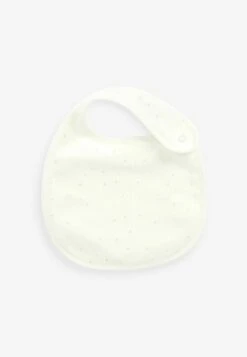 Next 3 Pack- Slabbetje - White Grey Character -Next d2e8bb78c9fe4bd09bf76b5bf6fcbd5d