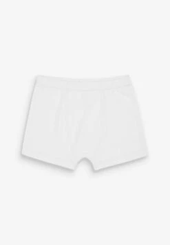 Next 3 Pack - Zwemshorts - White/Blue -Next d3ab65239b8d41e88082c47a9de04101