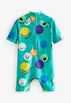 Next Sunsafe All-In-One - Badpak - Blue Smiley Face -Next d3d65abea57b4cd3b9d5b9e023b564d3