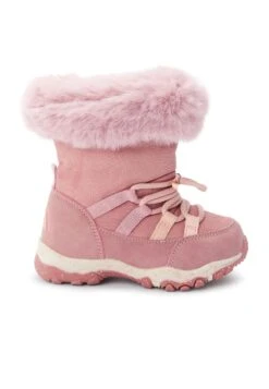 Next Snowboots- Pink