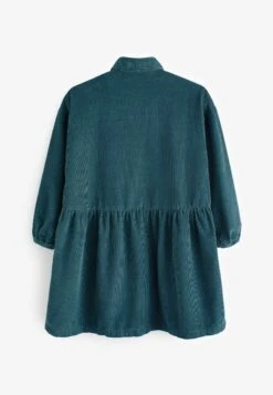 Next Casual Standard - Blousejurk - Dark Green Cord -Next d460d5c3cf62489ea93b10ea4df4304a