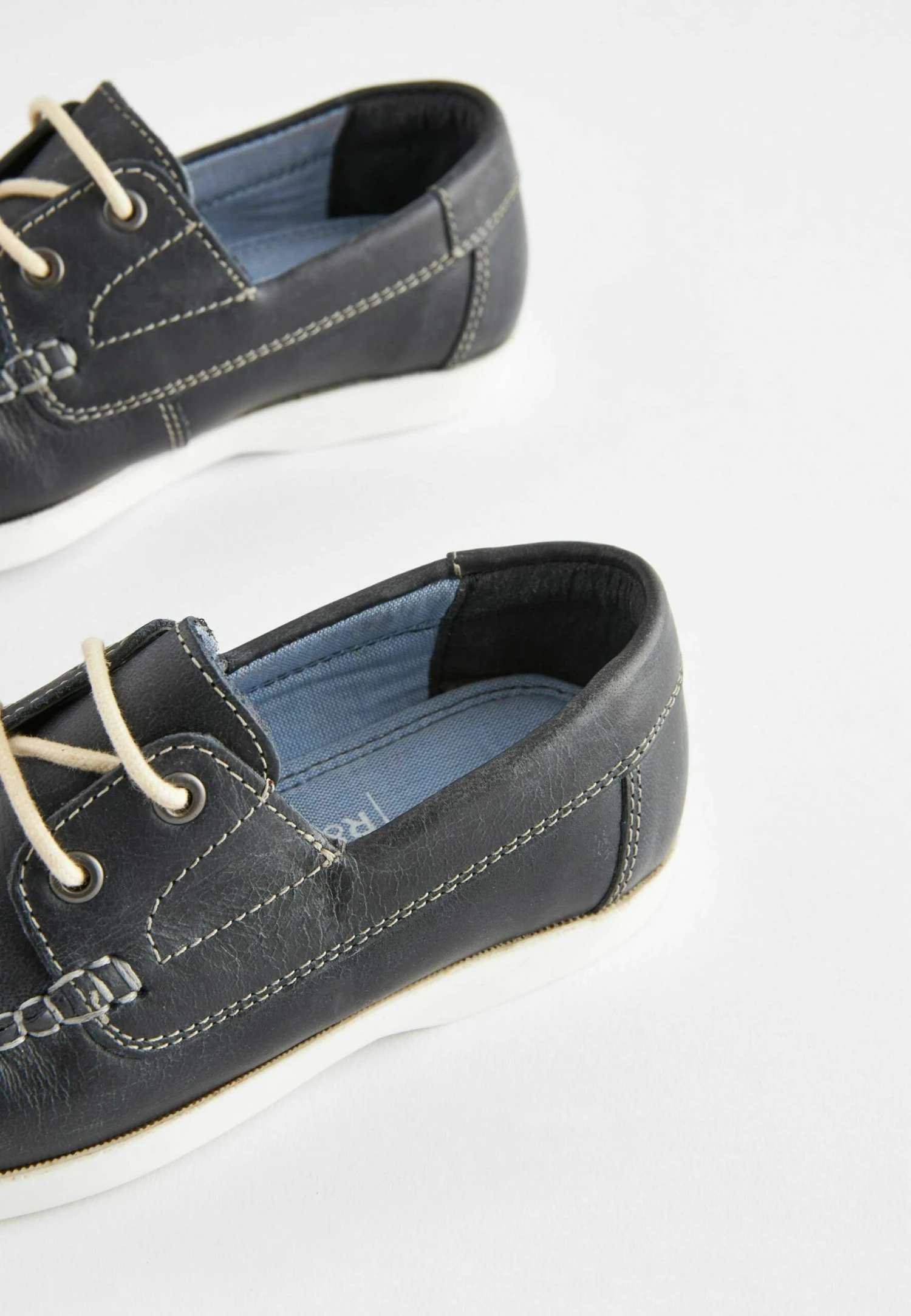 Next Standard - Bootschoenen - Navy 5 Next Standard - Bootschoenen - Navy - Afbeelding 5