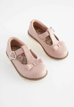 Next Bow Wide Fit G - Babyschoenen - Pink -Next d4e5f02c11784d3f8a524bafaa62a3ef