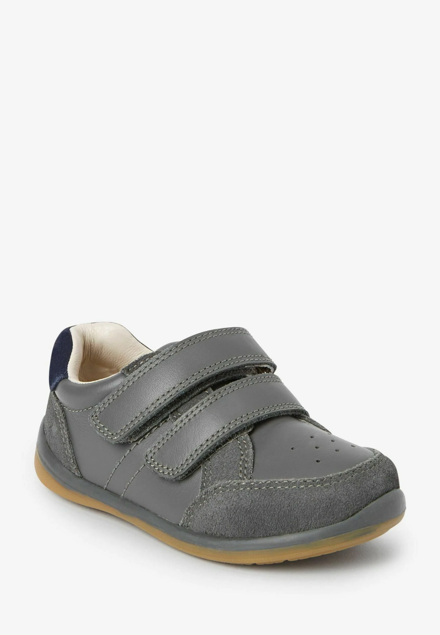 Next Standard Fit- Babyschoenen - Grey 2 Next Standard Fit- Babyschoenen - Grey - Afbeelding 2