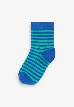 Next 7 Pack Rich Stripe Younger - Sokken - Bright Stripes 13 Next 7 Pack Rich Stripe Younger - Sokken - Bright Stripes -Next d5840811e7dc44079e72c3ab36aea11e