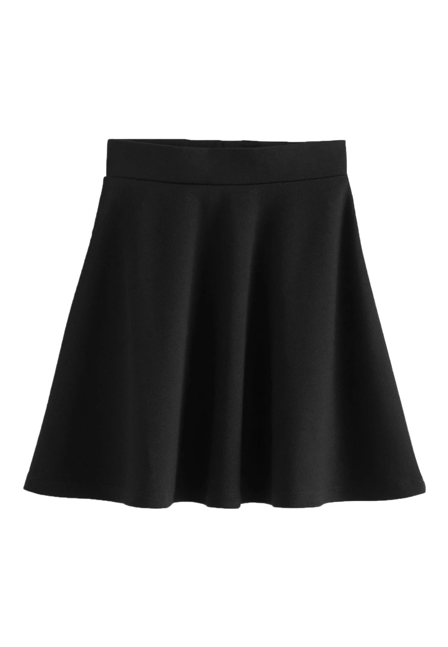 Next Pull-On School Skater Standard - A-Lijn Rok - Black 4 Next Pull-On School Skater Standard - A-Lijn Rok - Black - Afbeelding 4