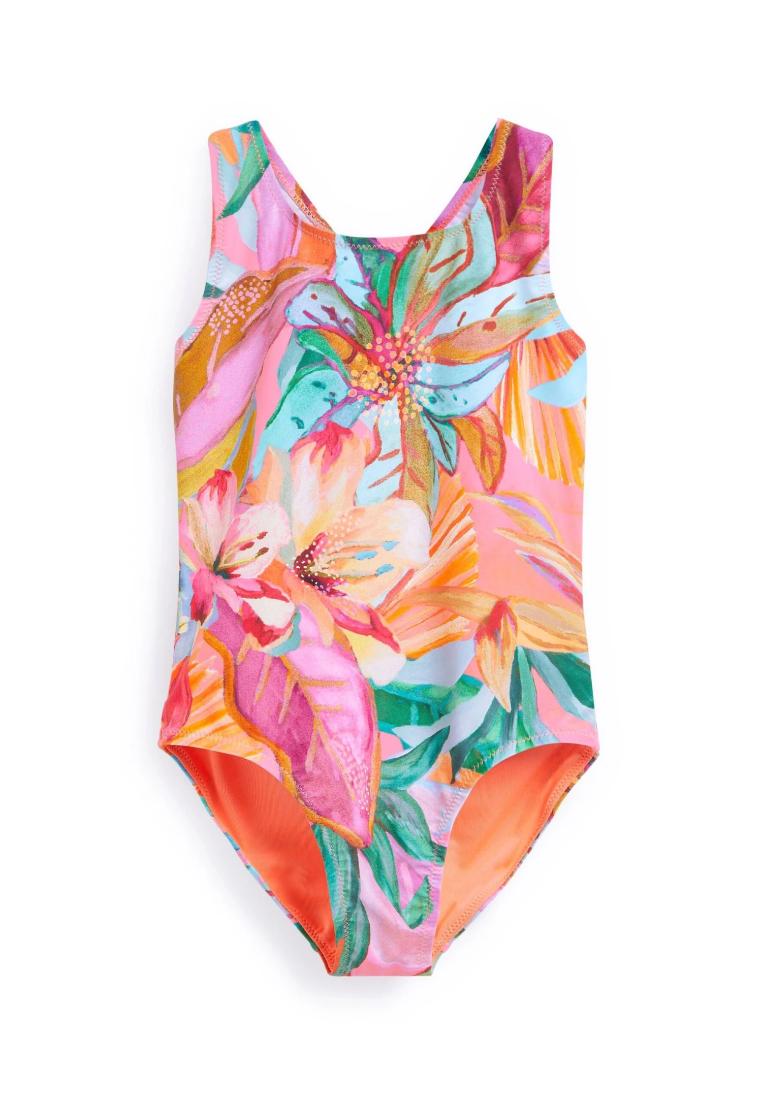 Next Badpak - Orange 1 Next Badpak - Orange