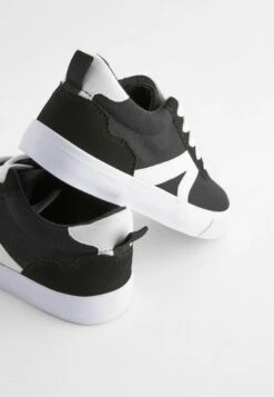 Next Standard - Sneakers Laag - Black -Next d74bbd352b224ccaa1a6165e8bf1660e