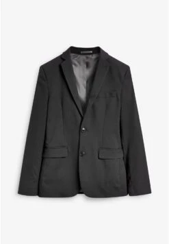 Next Suit Jacket (12Mths-16Yrs)-Tailored Fit - Colbert - Black