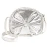 Next Bow - Schoudertas - Silver