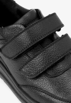 Next Strap Touch Fasten- Sneakers Laag - Black -Next d858d036574e4824ad58369b31d77d2b