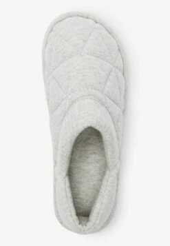 Next Pantoffels - Grey -Next d8e1ca9809fa47838cedbf814a4a7e2f