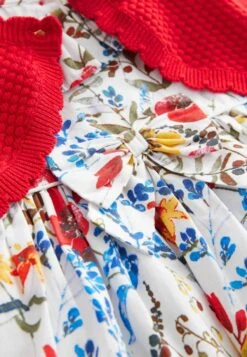 Next Prom Standard Set - Vest - Red -Next d8ff40319fb642b984f73ee215d756b4