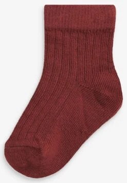 Next 7 Pack - Sokken - Brown -Next d9d2a0e2cbb142d0ae52fef8da328ac1