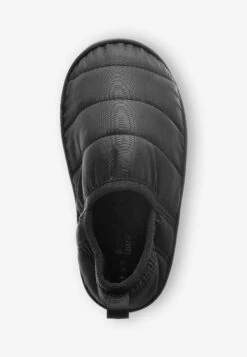 Next Quilted Thinsulate Sporty Standard - Pantoffels - Black -Next d9e2cdb0ef3246bb9a7b5f7f89010338