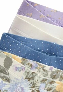 Next 4 Pack Standard - Legging - Purple -Next da9f7394e85a45d38b2508652a3573d0