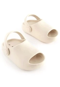 Next Chunky- Badslippers - Bone White
