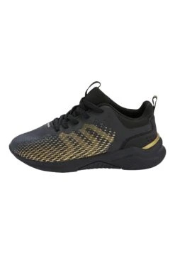 Next Cobalt- Sneakers Laag - Gold