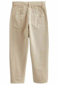 Next Mom - Relaxed Fit Jeans - Neutral -Next dbbe703ec76a4cb28832af273f82a863