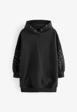 Next Set 3-16Yrs - Sweater - Black Studded -Next dbc5df0a3e184af98a1299278544e023