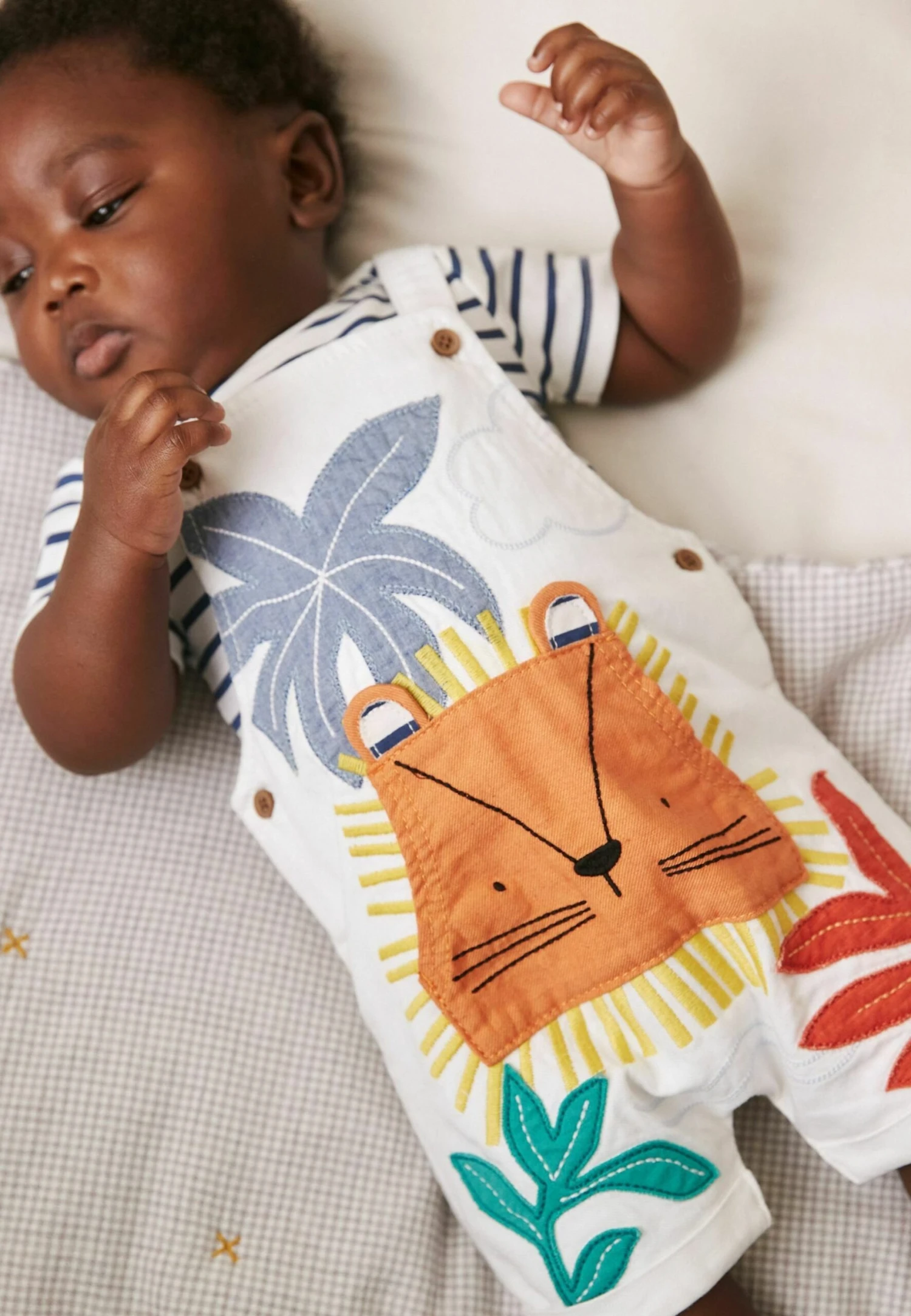 Next Lion Standard Set - Body - Cream 3 Next Lion Standard Set - Body - Cream - Afbeelding 3