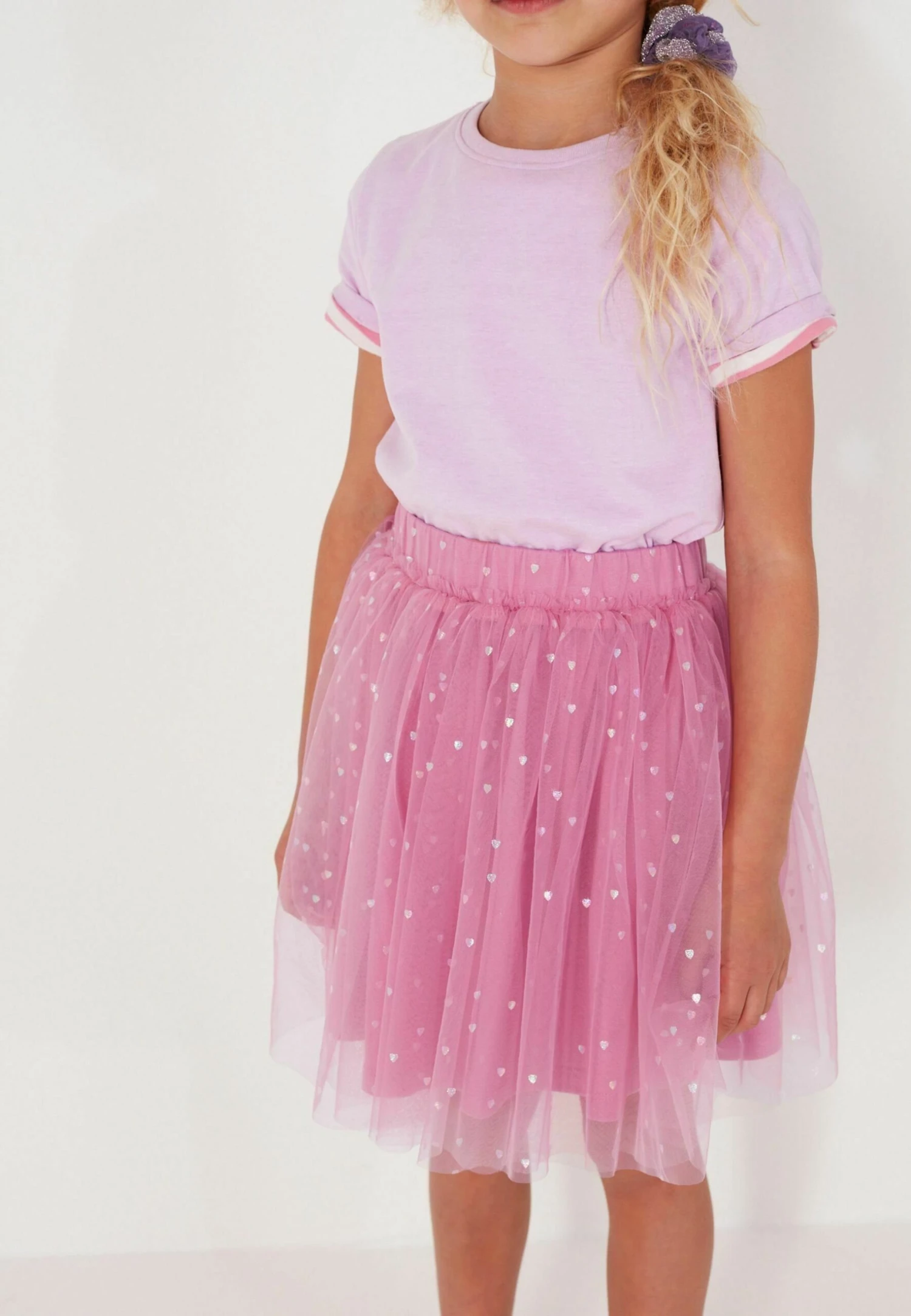 Next Soft Standard - Plooirok - Pink 2 Next Soft Standard - Plooirok - Pink - Afbeelding 2