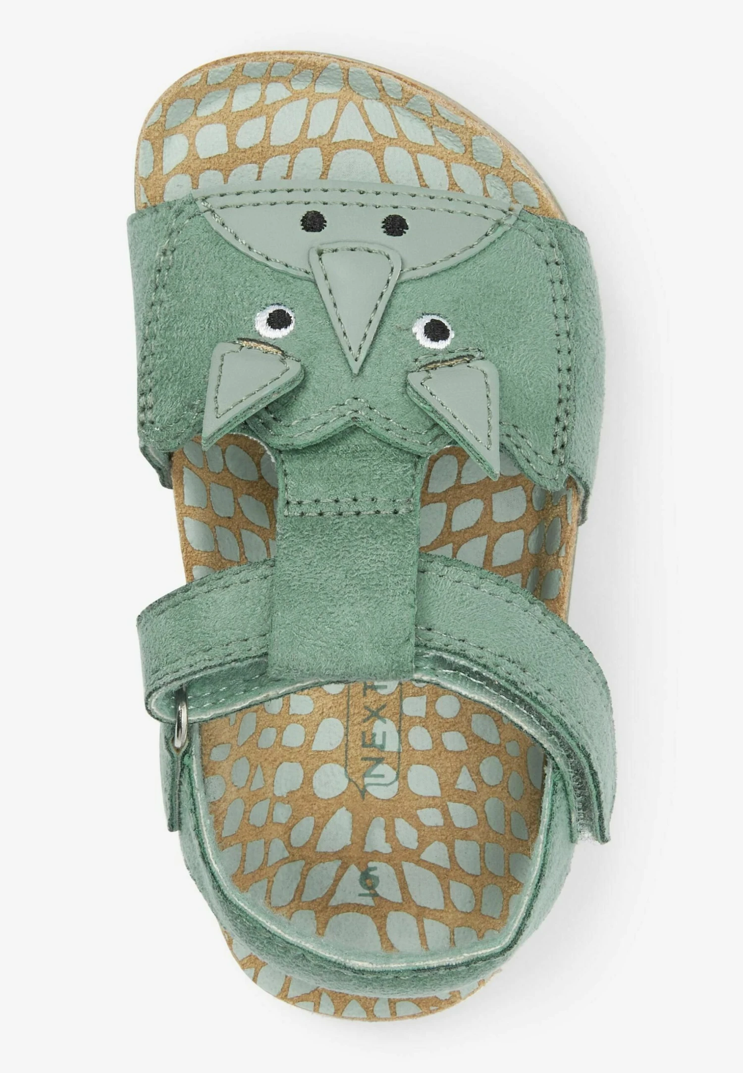 Next Younger - Sandalen - Green Dinosaur 3 Next Younger - Sandalen - Green Dinosaur - Afbeelding 3