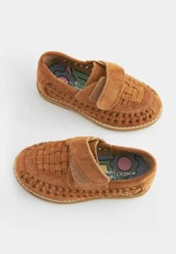 Next Standard - Babyschoenen - Tan Brown -Next dccf7d4b3e494a2b896cf8e78f046c52