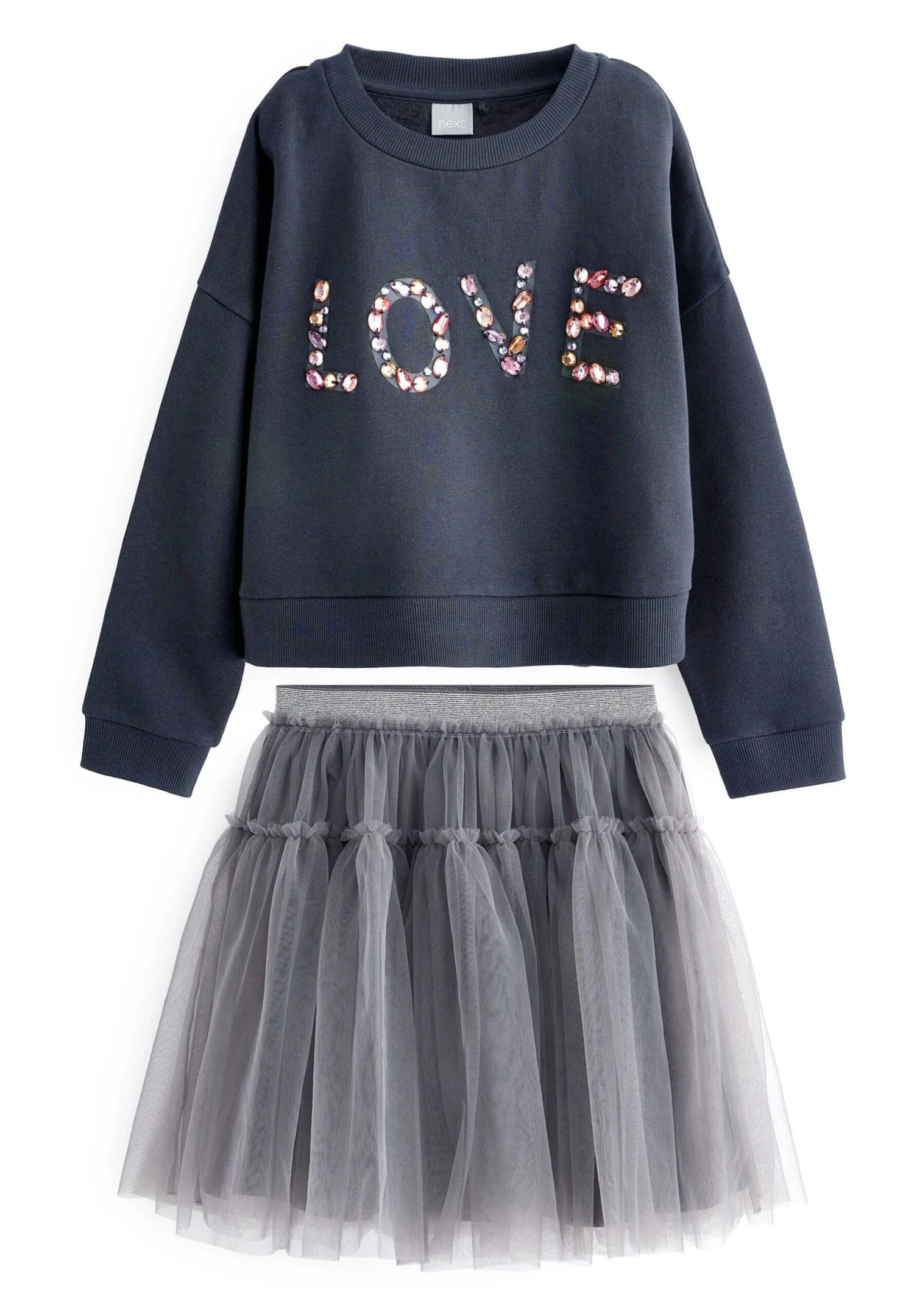 Next Sweater - Black 3 Next Sweater - Black - Afbeelding 3