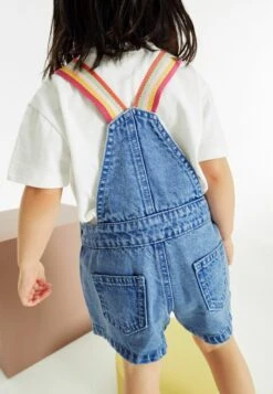 Next Rainbow Strap Standard - Tuinbroek - Blue