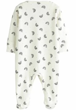 Next 4 Pack Printed - Kruippakje - Monochrome -Next dd6e732b48a541ae914ca01913073b0b