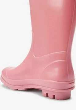 Next Glitter- Regenlaarzen - Pink -Next dd96df54813e44ac8efb769ca39f8615