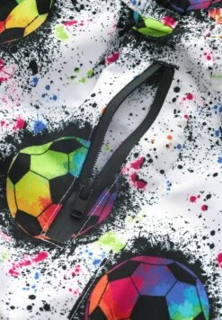 Next Zwemshorts - White Football -Next de023bbe2e5c4ff98fa90f71f00b9c48