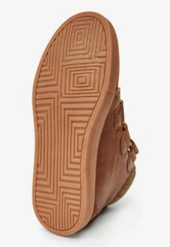 Next Touch Strap Fastening - Klittenbandschoenen - Tan Brown -Next de1e991fc7b947e5b8ddfc89e9ea6f0e