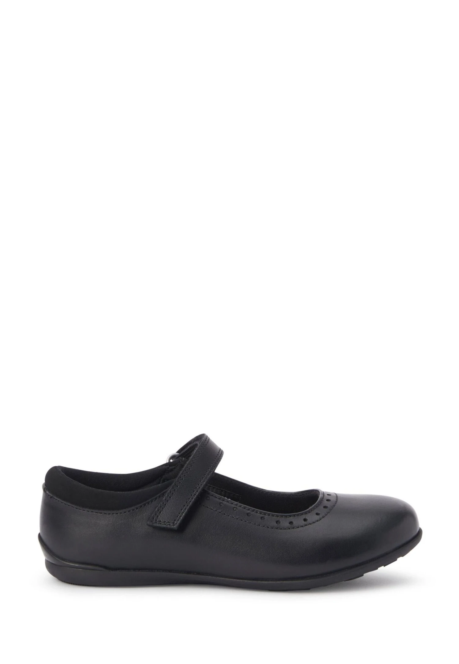 Next Mary Jane Brogues Narrow Fit - Ballerina'S Met Enkelbandjes - Black 1 Next Mary Jane Brogues Narrow Fit - Ballerina'S Met Enkelbandjes - Black