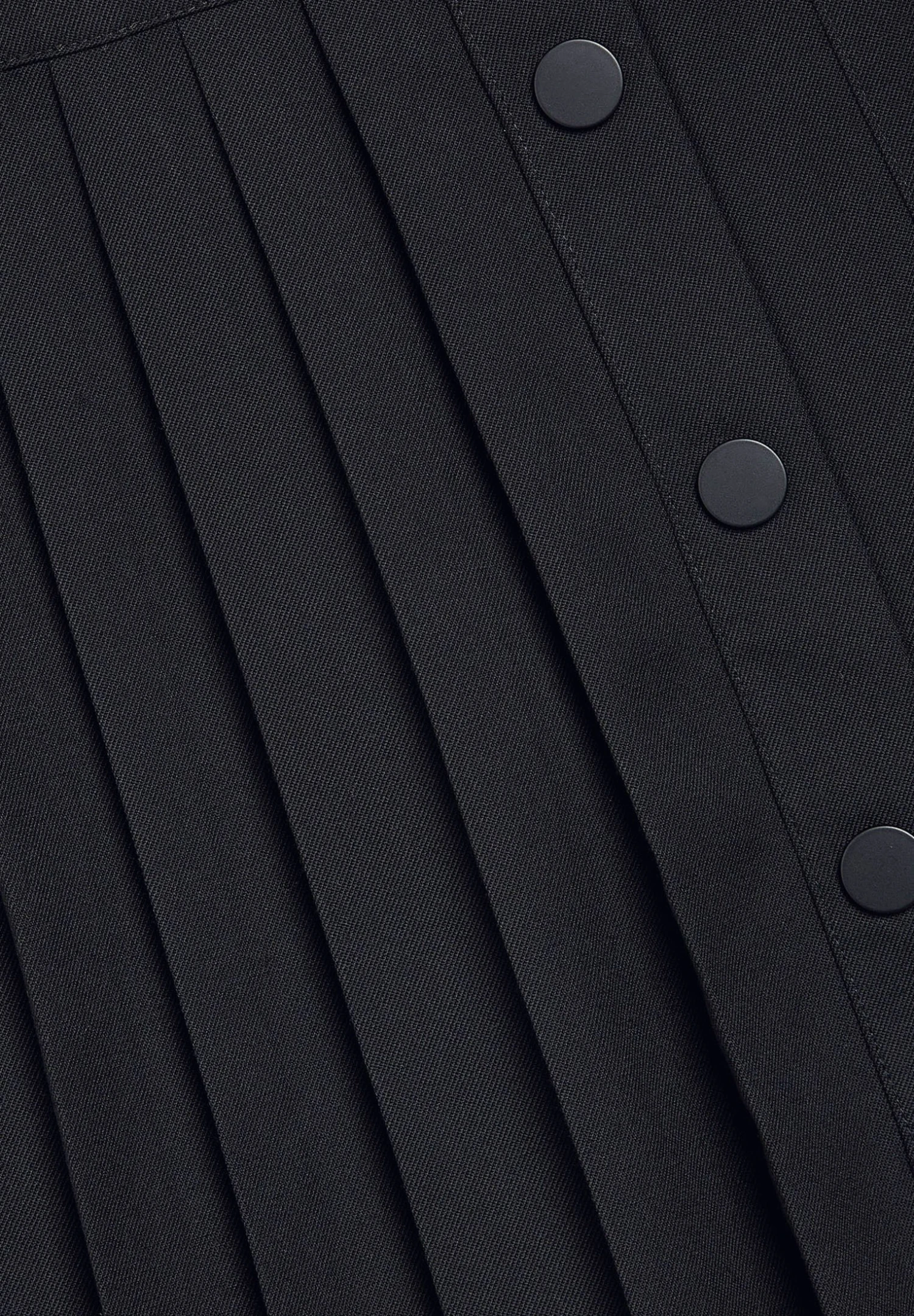 Next A-Lijn Rok - Black 3 Next A-Lijn Rok - Black - Afbeelding 3